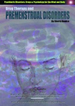 Hardcover Drug Therapy and Premenstrual Disorders Book