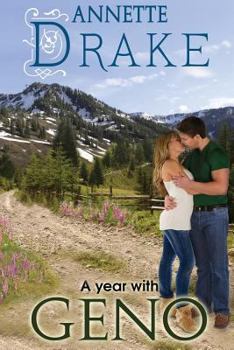 Paperback A Year with Geno Book