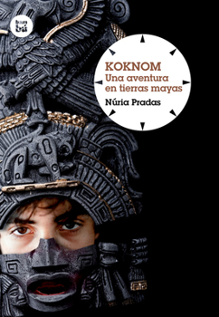 Paperback Koknom: Una Aventura En Tierras Mayas [Spanish] Book