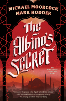 Paperback The Albino's Secret Book