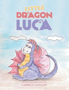 Paperback Little Dragon Luca Book