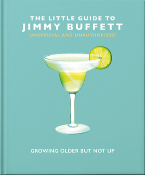 Hardcover The Little Book of Jimmy Buffett Book