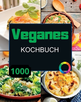 Paperback Veganes Kochbuch [German] Book