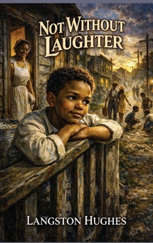 Hardcover Not Without Laughter: A Sublime Book