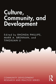 Paperback Culture, Community, and Development Book