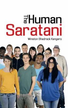 Paperback The Human Saratani Book