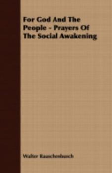 For God and the people: Prayers of the social awakening