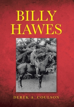 Hardcover Billy Hawes Book