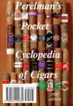 Paperback Perelman's Pocket Cyclopedia of Cigars Book