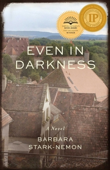 Paperback Even in Darkness Book