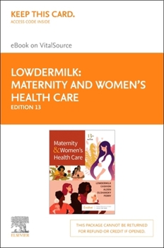 Maternity & Women's Health Care Elsevier eBook on Vitalsource