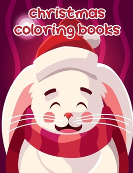 Paperback Christmas Coloring Books: Coloring Pages for Children ages 2-5 from funny and variety amazing image. Book