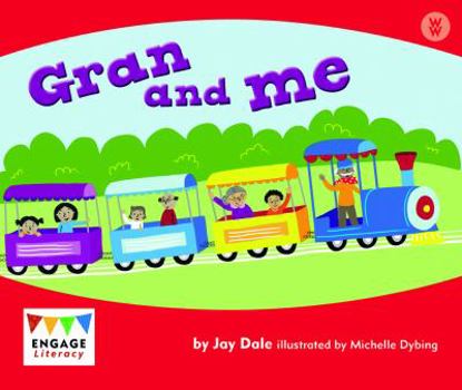 Paperback Gran and me Book