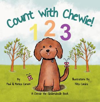 Paperback Count with Chewie! 1 2 3 Book