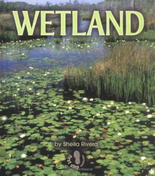 Library Binding Wetland Book