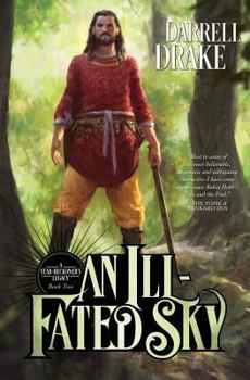 Paperback An Ill-Fated Sky Book
