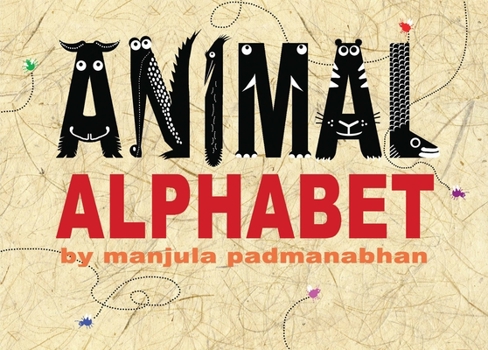 Paperback Animal Alphabet Book