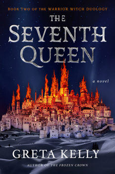 Hardcover The Seventh Queen Book