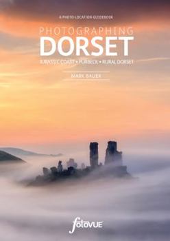 Paperback Photographing Dorset Book