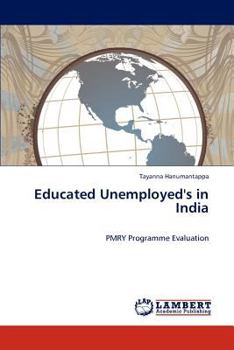 Paperback Educated Unemployed's in India Book