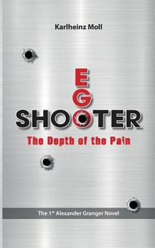 Paperback Ego Shooter: The Depth of the Pain Book