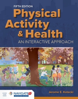 Paperback Physical Activity & Health Book
