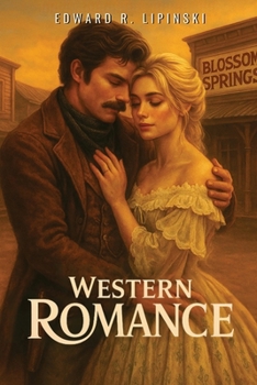 Paperback Western Romance Book