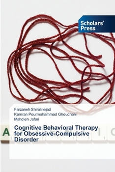 Paperback Cognitive Behavioral Therapy for Obsessive-Compulsive Disorder Book