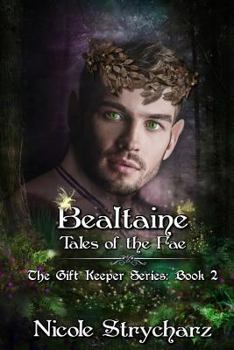 Paperback Bealtaine Tales of the Fae Book