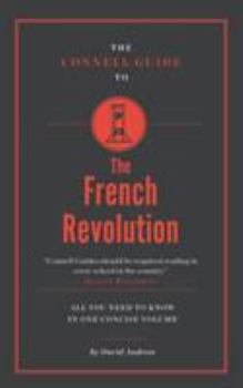 Paperback Connell Gde To The French Revolution Book