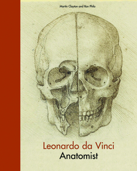 Paperback Leonardo Da Vinci: Anatomist Book