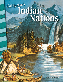 Paperback California's Indian Nations Book