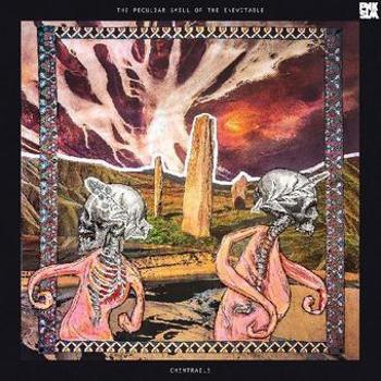 Vinyl The Peculiar Smell Of The Inevitable (Gr Book