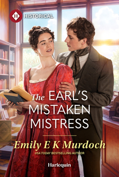 Mass Market Paperback The Earl's Mistaken Mistress Book