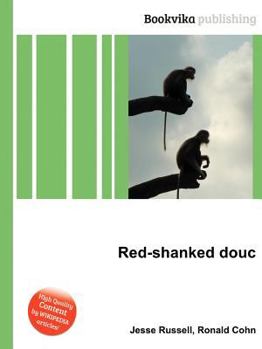Paperback Red-Shanked Douc Book