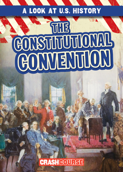 Library Binding The Constitutional Convention Book