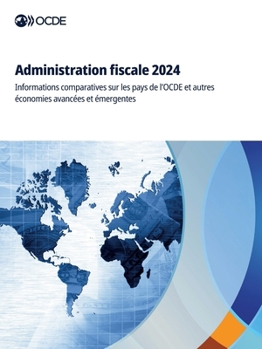 Paperback Administration fiscale 2024 [French] Book