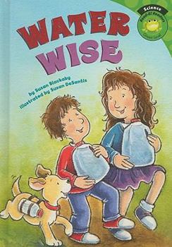 Hardcover Water Wise Book