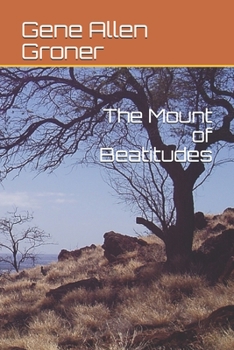 Paperback The Mount of Beatitudes Book