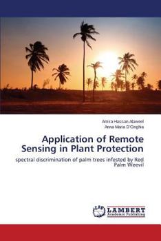 Paperback Application of Remote Sensing in Plant Protection Book