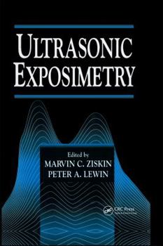 Hardcover Ultrasonic Exposimetry Book