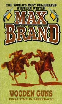 Mass Market Paperback Wooden Guns Book
