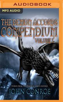Stories from the Demon Accords Universe - Book  of the Demon Accords