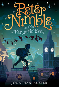 Hardcover Peter Nimble and His Fantastic Eyes Book