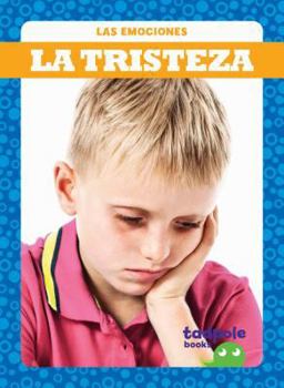 Library Binding La Tristeza (Sad) Book