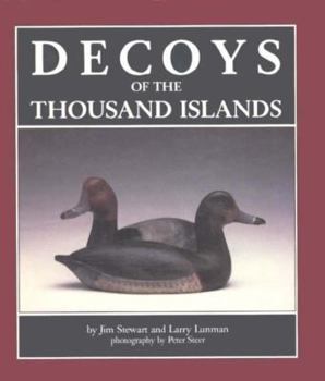 Hardcover Decoys of the Thousand Islands Book