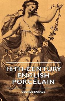 Paperback 18th-Century English Porcelain Book
