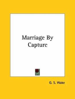 Paperback Marriage By Capture Book