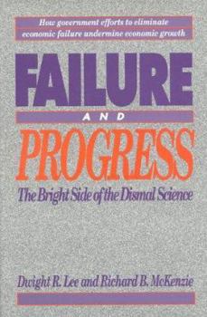 Paperback Failure and Progress Book