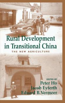 Hardcover Rural Development in Transitional China: The New Agriculture Book